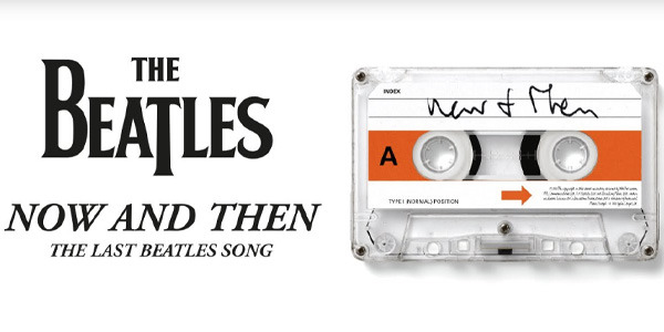 Nowa piosenka The Beatles - "Now and Then"