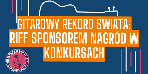 Gitarowy Rekord Świata 2024