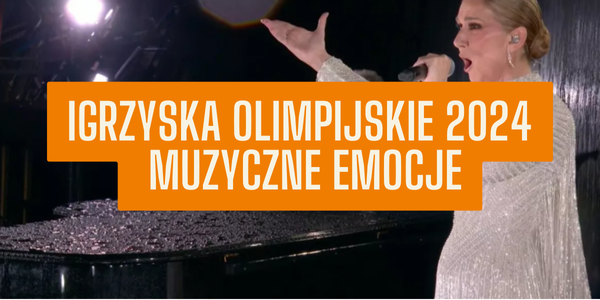 Igrzyska Olimpijskie 2024 Muzyczne Emocje