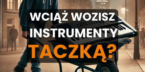 Dramat Klawiszowców: Foliówki, Taczki i niebieskie torby z IKEA – Koniec z Tym!