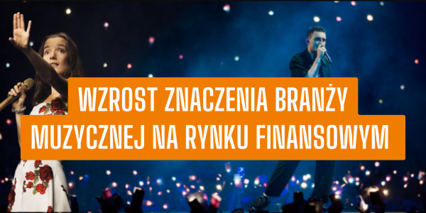 Dynamiczny rozwój branży muzycznej 