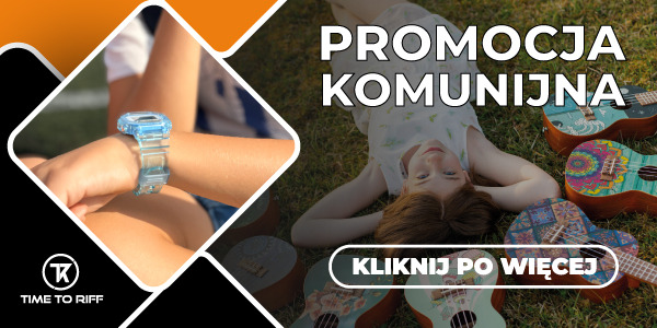 Kupuj w Riff – zyskaj rabat na zegarki w Time Trend!