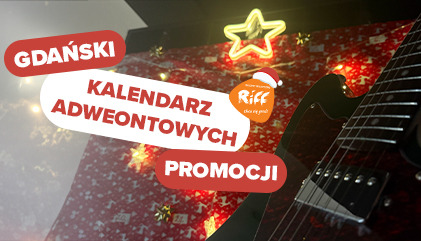 Gdański Kalendarz Adwentowych Promocji