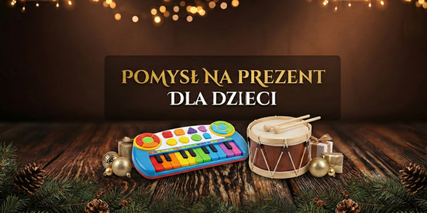 Muzyczne Inspiracje z Riff: Prezenty dla dzieci