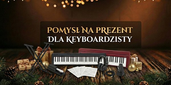 Muzyczne Inspiracje z Riff: Prezenty dla keyboardzisty