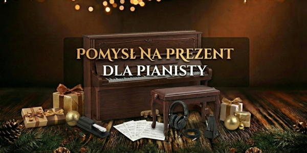 Muzyczne Inspiracje z Riff: Prezenty dla pianisty