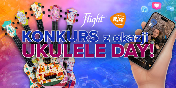 Ukulele Day w Riffie!