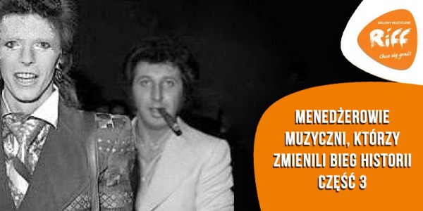Najwięksi menedżerowie muzyczni cz. 3