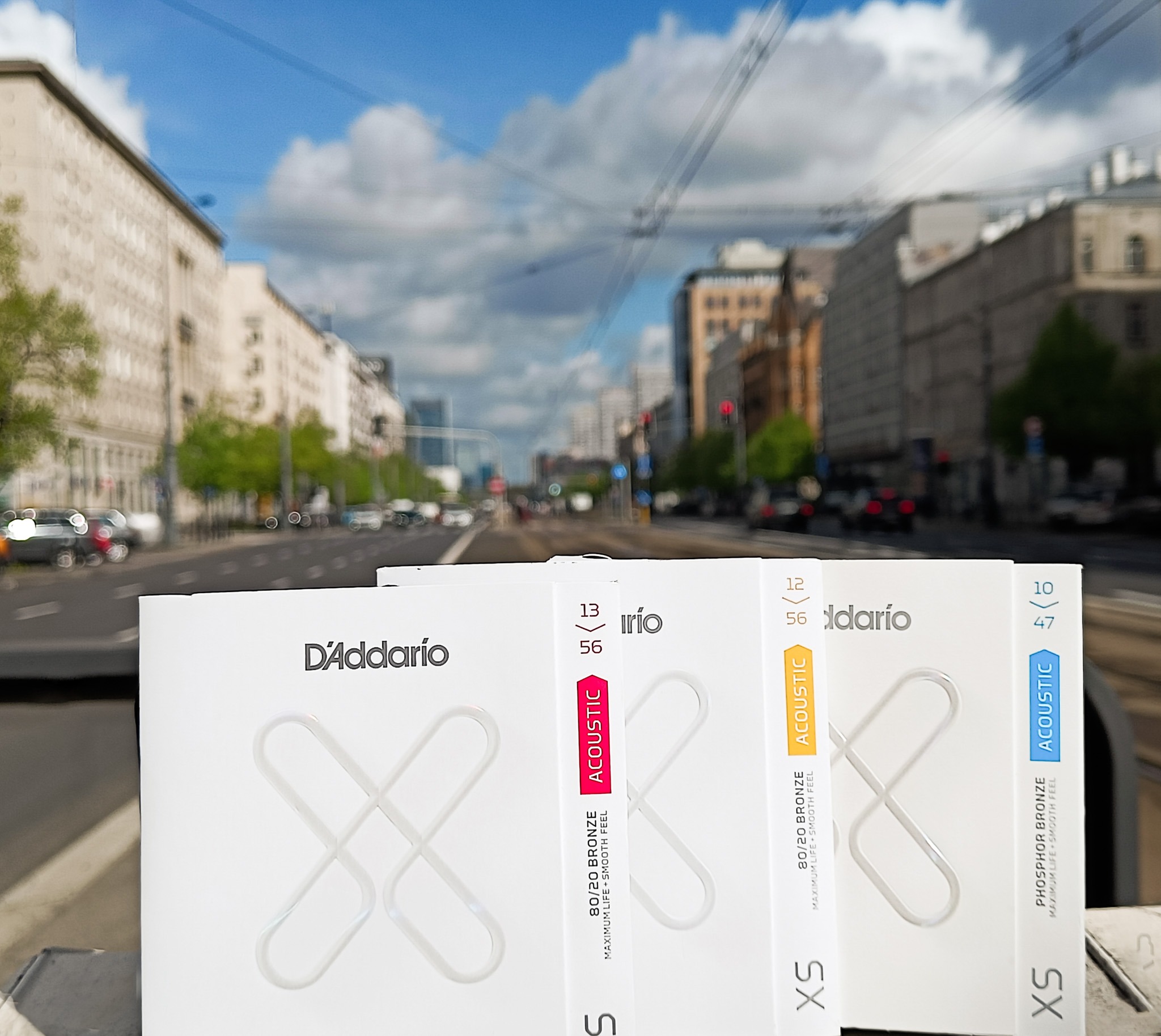 D’Addario XS - Czy istnieją lepsze powlekane struny? + KONKURS - Blog ...
