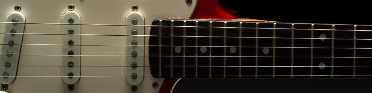 Gitara elektryczna - Jakie struny zabrzmią najlepiej? Wybór strun do gitary elektrycznej