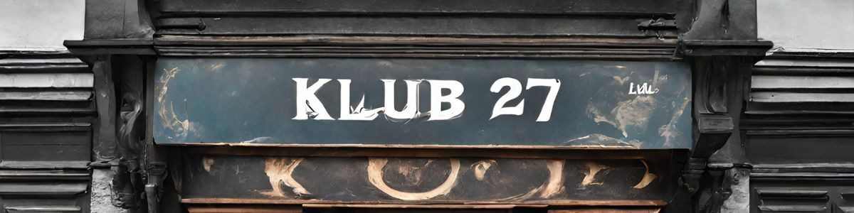 Mroczne oblicza sławy – Klub 27, cz. 1