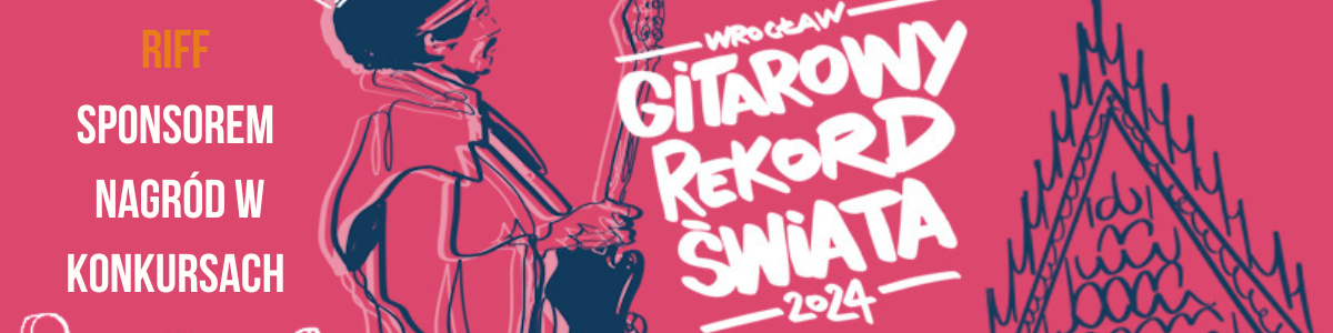 Gitarowy Rekord Świata 2024