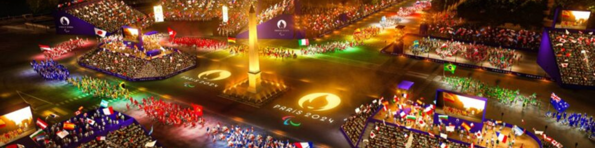 Igrzyska Olimpijskie 2024 Muzyczne Emocje