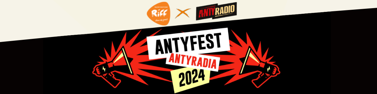 Antyfest Antyradia Przepustką Na Scenę Najpiękniejszego Festiwalu Świata