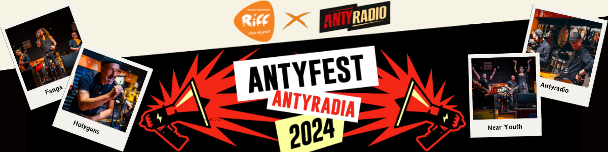 Cóż to był za wieczór! Antyfest Antyradia 2024