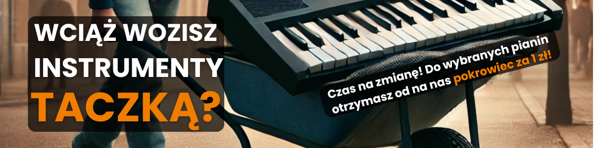 Dramat Klawiszowców: Foliówki, Taczki i niebieskie torby z IKEA – Koniec z Tym!