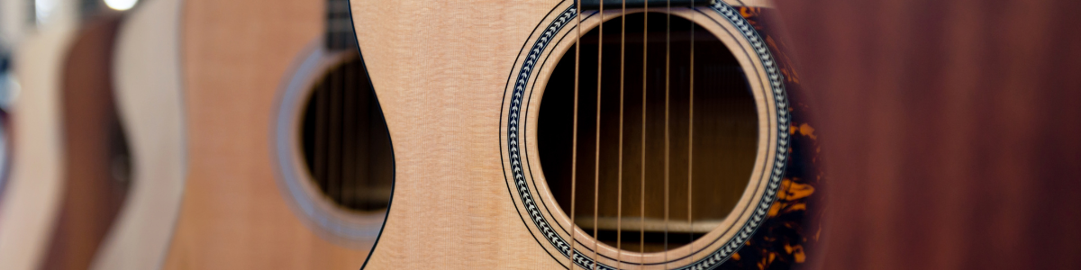 Ranking tanich gitar akustycznych 