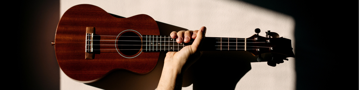 Ranking ukulele dla początkujących